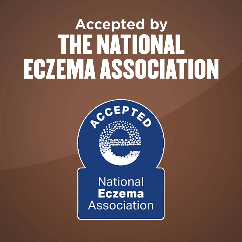 Gold Bond Medicated Eczema Relief Skin Protectant Lotion, 14 oz | Relieves 5 symptoms related to eczema, Accepted by National Eczema Association, steroid-free 14 Ounce