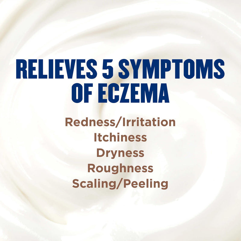 Gold Bond Medicated Eczema Relief Skin Protectant Lotion, 14 oz | Relieves 5 symptoms related to eczema, Accepted by National Eczema Association, steroid-free 14 Ounce