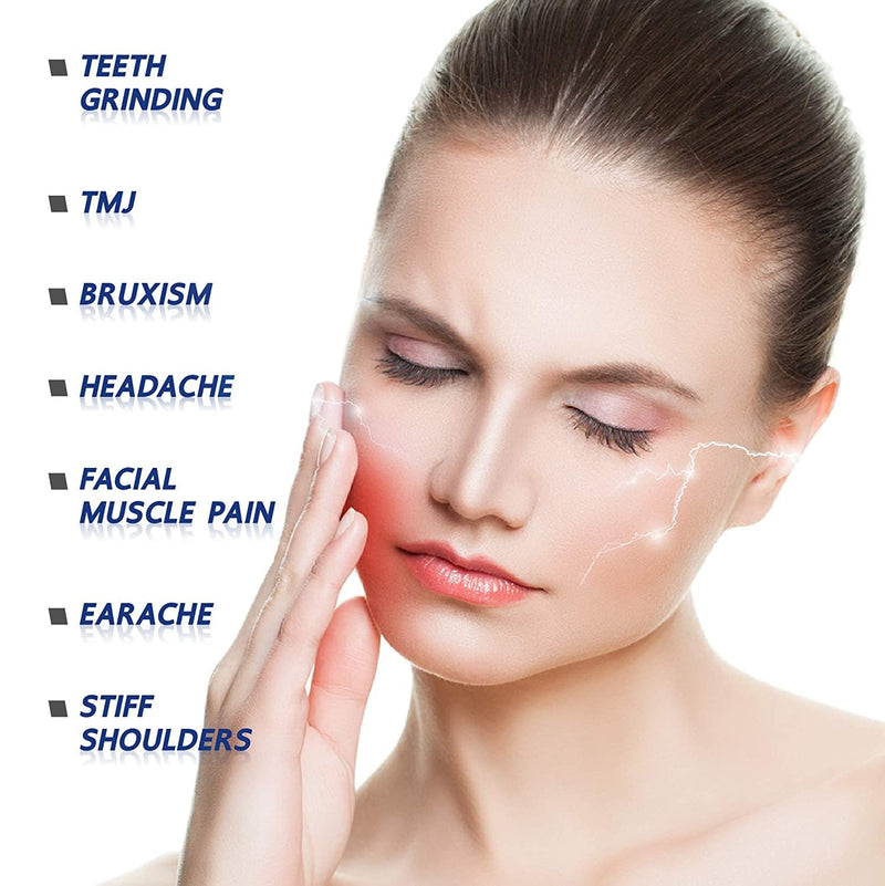 [Australia] - Moldable Mouth Guard for Teeth Grinding, Customizable Boil-and-Bite Mouthguard for Clenching, Dental Protection for Adults, Teens and Kids ADULTS / 6 pcs / 1 Size 