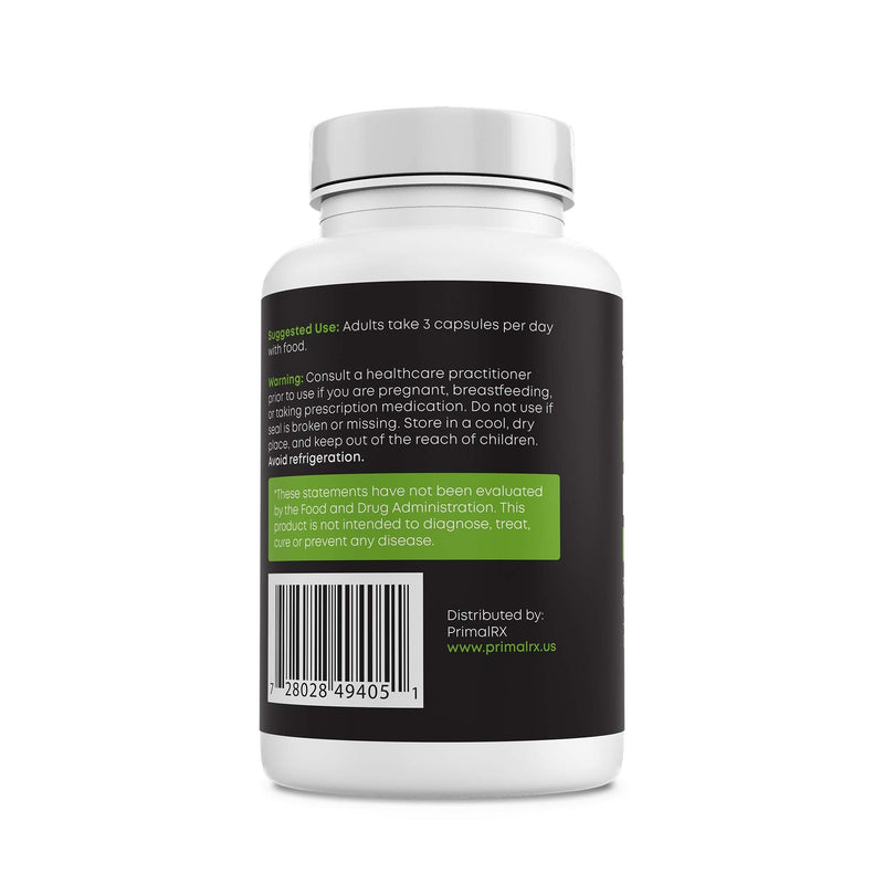 Beef Liver Supplement, Grass Fed Pasture-Raised Beef Organ Pills with Heme Iron, Vitamin A, B12 & Choline, Easy-Swallow Freeze-Dried Capsules, 90 Count