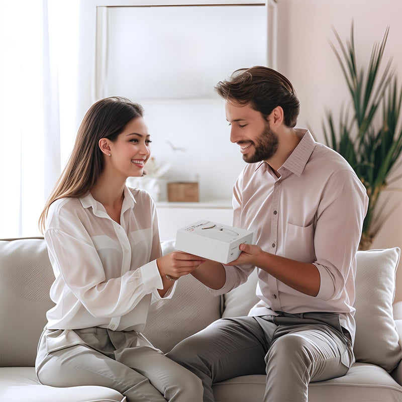 Face Neck Tool for Skin Care, Electric Neck Face Lifting Device for Wrinkle Removal (White) White