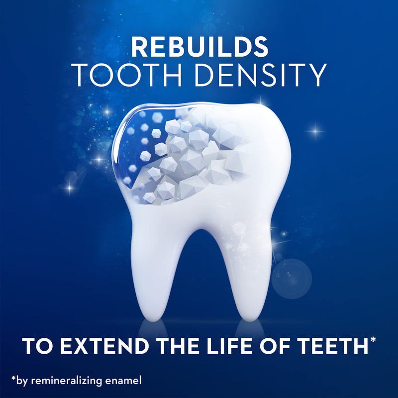 [Australia] - Crest Pro-Health Densify Toothpaste Daily Protection with Fluoride for Anticavity and Sensitive Teeth, 4.1oz (Pack of 3) 