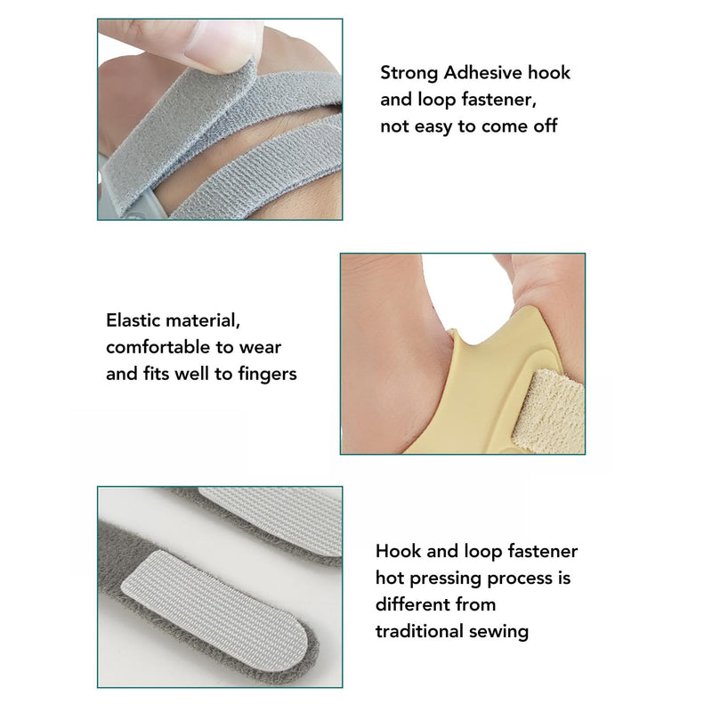 CMC Thumb Brace for Osteoarthritis CMC Joint Pain Stabilizes Thumb CMC Joint Without Limiting Hand Function Left Hand (M)