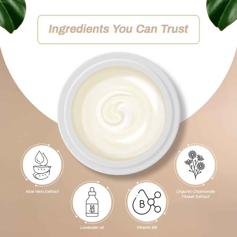 [Australia] - Mama Bear Oasis Lotion - Hydrating Lotion w/ Magnesium Chloride and Pure Ingredients - Fast-Absorbing and Non-Greasy Formula for Foot and Leg Comfort (Pack of 1) 