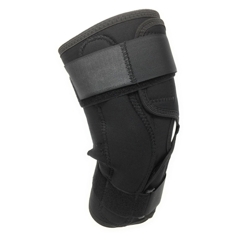 [Australia] - OTC Knee Stabilizer Wrap, ROM Hinged Bars, Orthotex, 5X-Large Black 