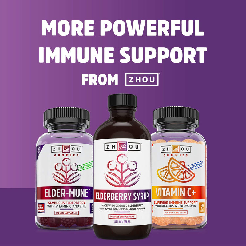 [Australia] - Zhou Nutrition Garlic Supplement With Allicin, Extra Strength 5000mcg Allicin Per Serving, Support Immune System, Blood Pressure And Cholesterol Health, 90 Servings 