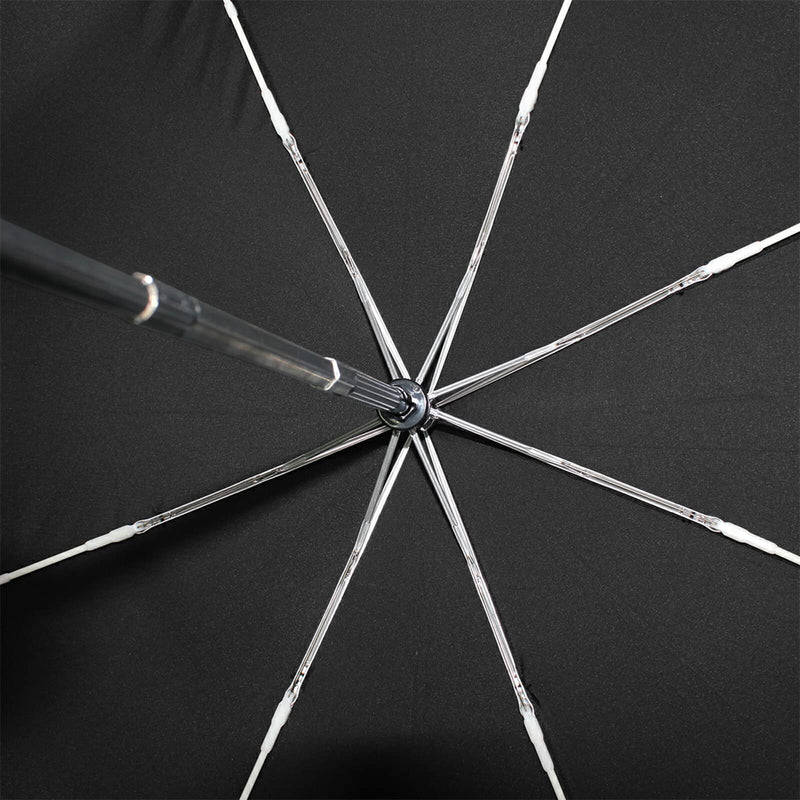 Sport Balls Football Baseball 5 Folds Travel Umbrella for Rain Sun UV Resistant, Windproof 6 Ribs Lightweight Compact Folding Umbrella for Adults Teens Kids Girls Boys Red Ladybugs
