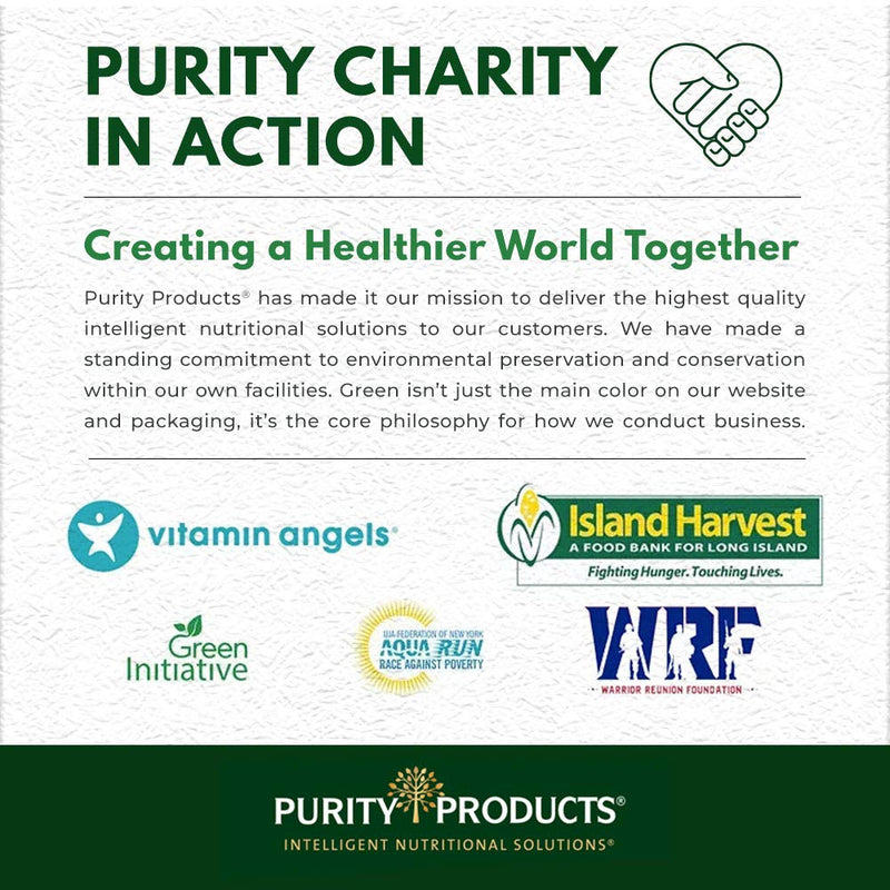[Australia] - Purity Products Green Tea CR w/Phytosome Technology for Boosted Bioavailability from Chris Kilham 60 Capsules 