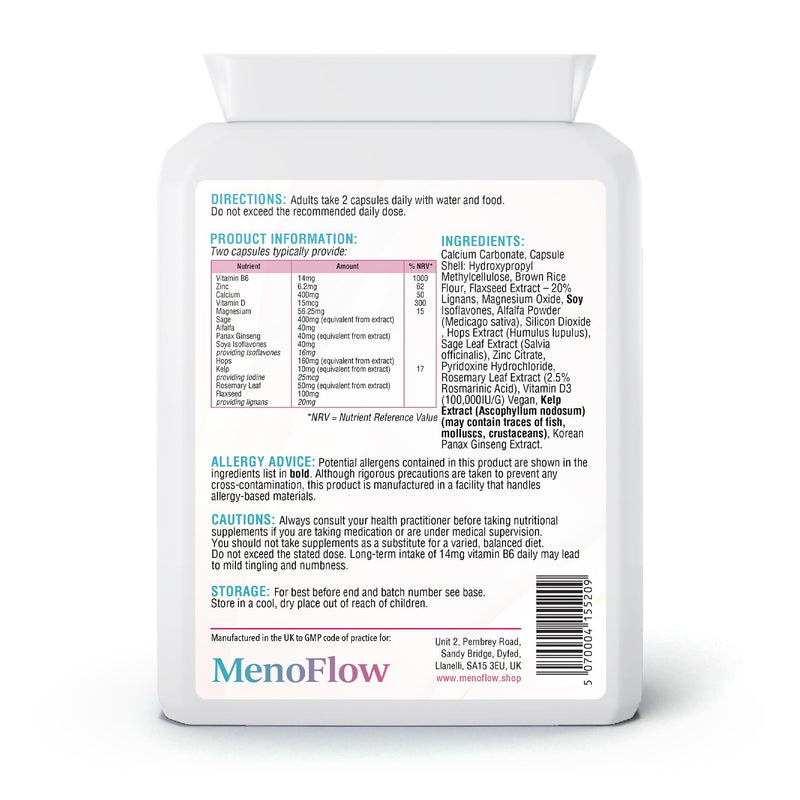 Hormone Harmony Nutritional Supplement