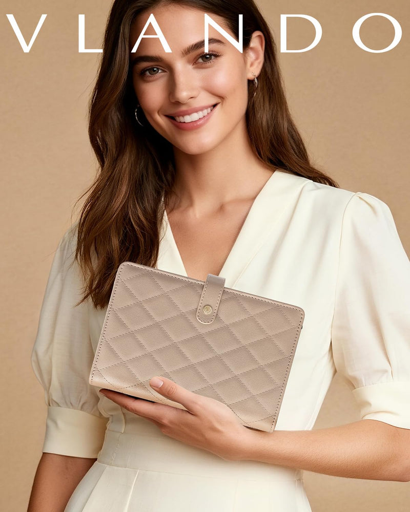 VLANDO Travel essentials kits for jewelry and cosmetic
