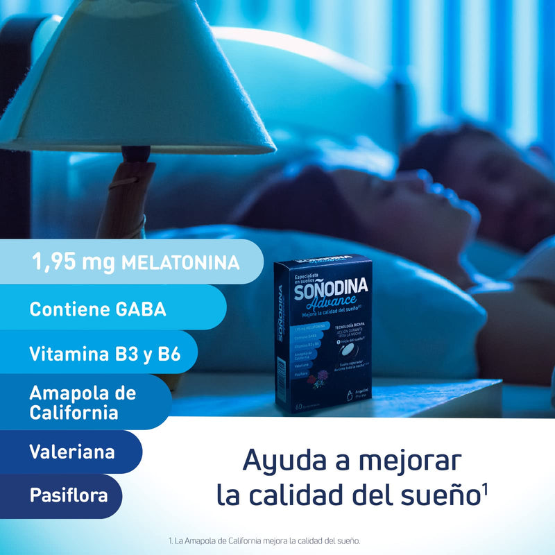[Australia] - Soñodina 60 Comp Angelini Natura 