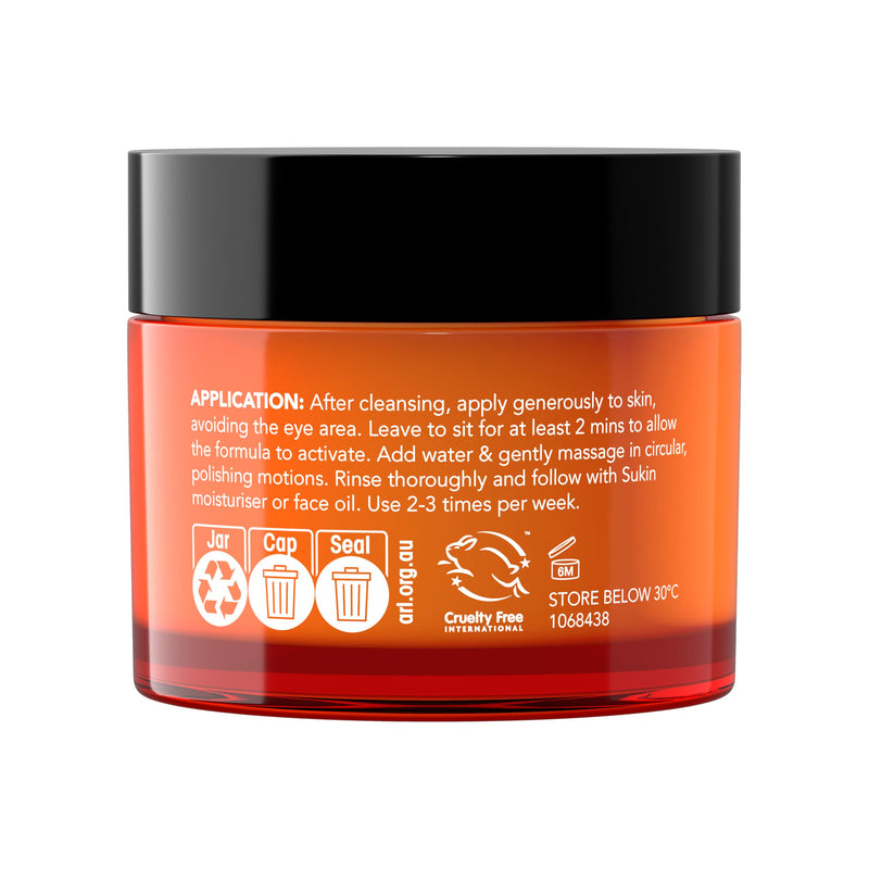 GLOW ACTIVE-C | VITAMIN C BOOST CREAM | 50mL | Sukin Naturals USA