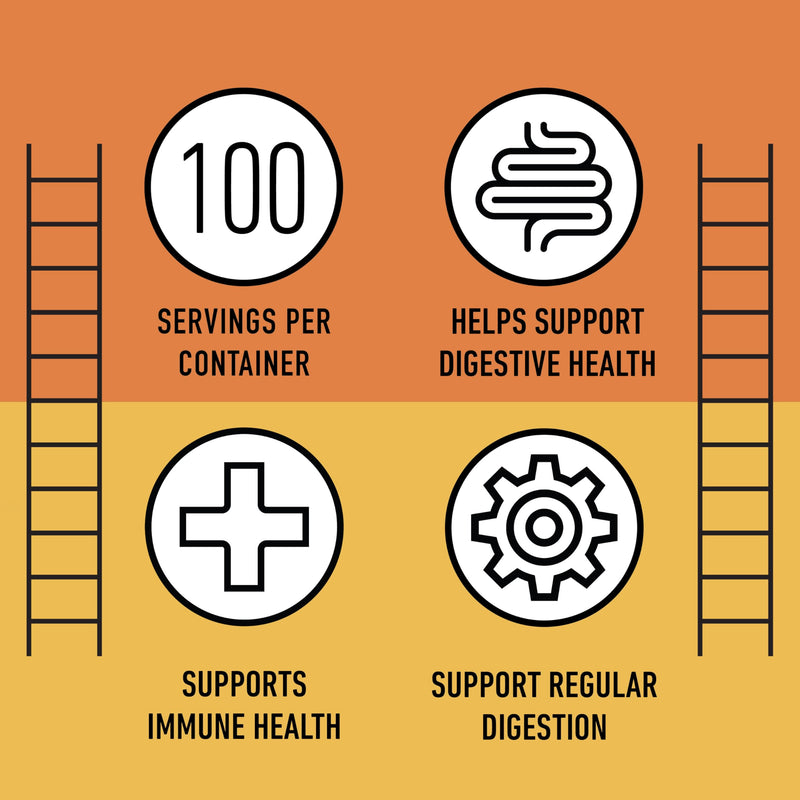 [Australia] - Complete Natural Products Organic Papaya Enzymes & Papain Enzyme Capsules - 500mg 100 Pills, Organic Papaya Powder Digestive Super Fruit Capsules 