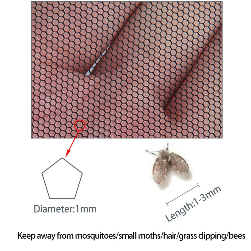 [Australia] - Bee Keeper Beekeeping Veil Hat face Covering Costume Fly Hornet Insect Bug Mosquito mesh Cap One Size Light Gray 