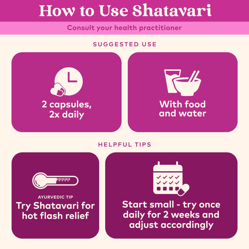 [Australia] - ORGANIC INDIA Shatavari Capsules - Herbal Supplement, Supports Hormonal Balance, Immune System Support, Vegan, Gluten-Free, USDA Organic, Supports Reproductive Health - 90 Capsules 