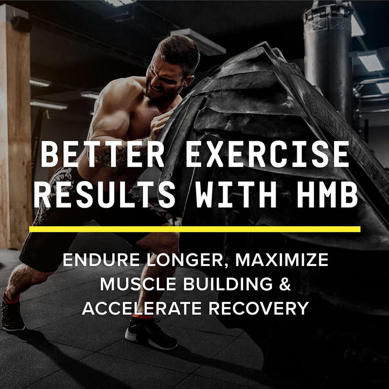 [Australia] - BEYOND RAW Chemistry Labs HMB Powder, Increase Performance, 30 Servings 