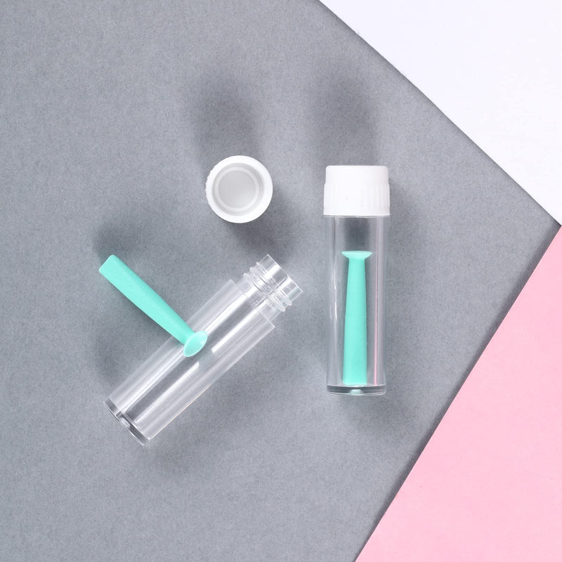 [Australia] - MUDOR Hard Contact Lens Remover, 3 Pieces Scleral and RGP Lens Remover Tool, Eye Contact Remover Plunger 