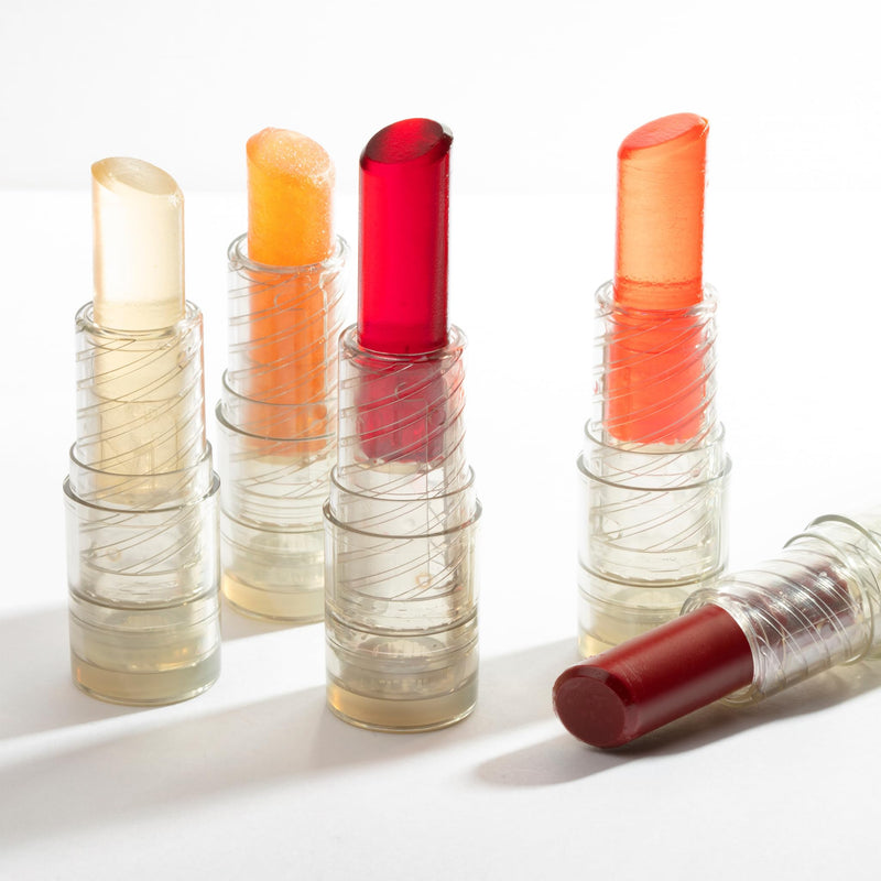 Pacifica Glow Stick Lip Oil Rosy Glow Sheer Rose Hydrating Lip Tint Balm, Moisturizing Glossy Oil for Dry Lips, Vitamin E Enriched, Non-Sticky Natural Shine, Vegan & Cruelty-Free Clean Beauty .14 oz