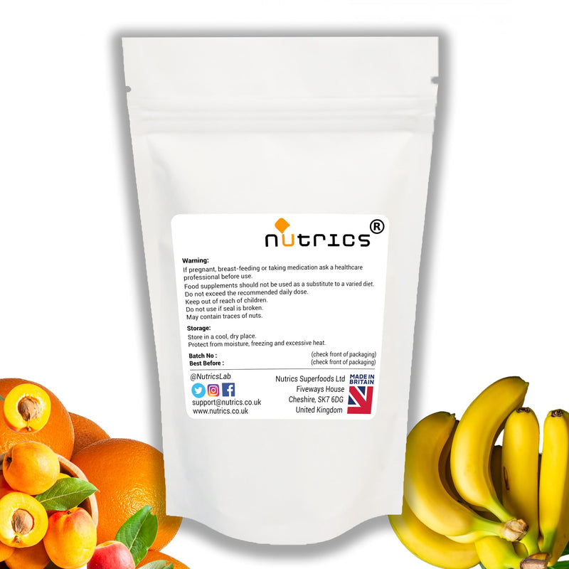 900mg Chelated Potassium Gluconate 120 Capsules 100% Pure - Free from Fillers Binders & Bulking Agents - Suitable for Vegetarians