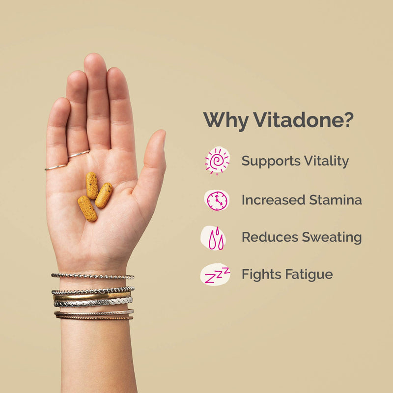 is a Powerful Multivitamin Supplement to Fight Fatigue, Promote Regularity, Support Mood, Promote Healthy Immune Function, Support a Healthy Heart, and Help Those with History of Opioid Use