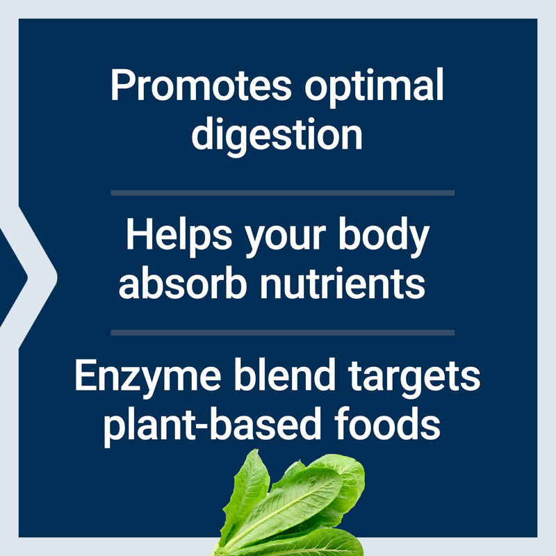 Life Extension 60-Count Super Digestive Enzymes & 5000 IU Vitamin D3 Capsules for Digestion, Bone, Brain, Immune Health Probiotics + Vitamin D3 125 mcg