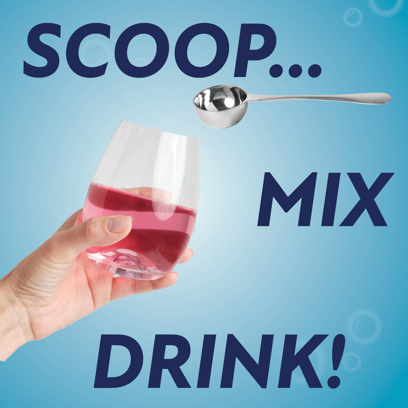 Rejuvenated Collagen Shots - 10,000 mg Marine Collagen Supplement Drink with Antioxidants, Vitamins & Hyaluronic Acid (30 Servings) Collagen Shots - 30 Servings