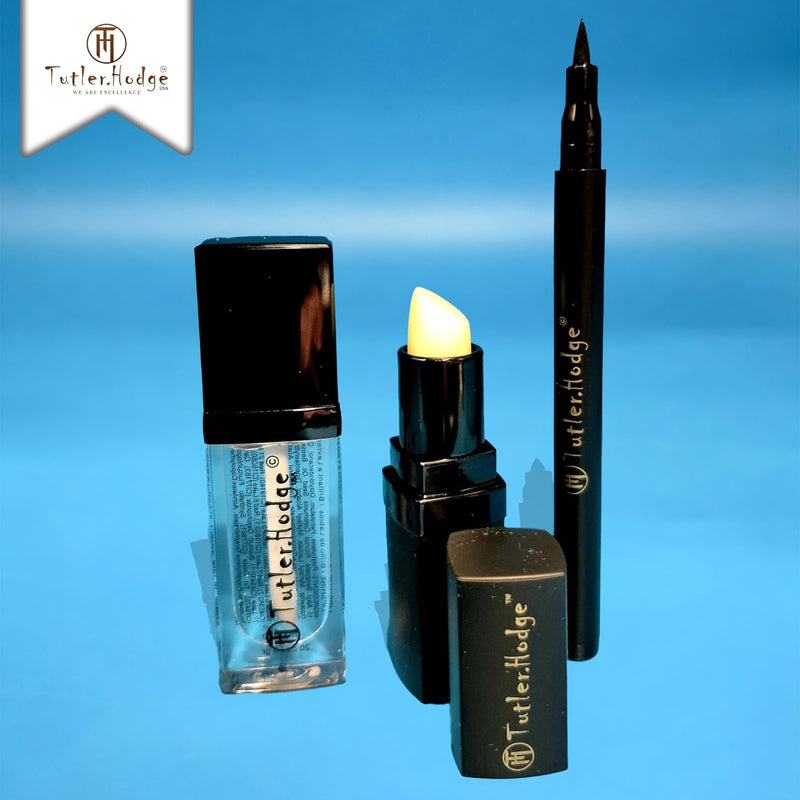 TUTLER HODGE Vitamin E Moisturizing Lip Balm and Lipstick