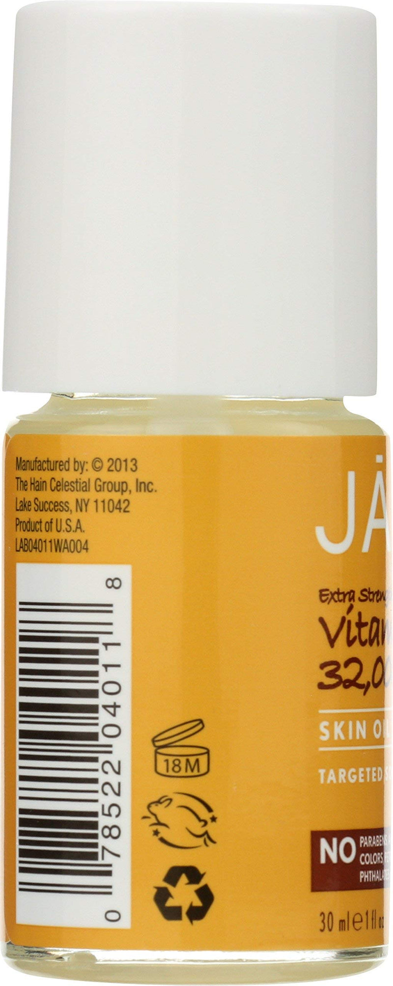 Jason Natural Vitamin E 32,000 IU Extra Strength Skin Oil, Targeted Solution, 1 fl oz 1 Fl Oz (Pack of 1)