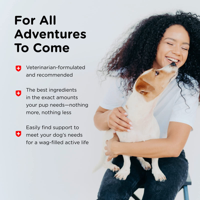 Nutri-Vet Adult-Vite Plus Soft Chews for Dogs - Formulated with Vitamins and Minerals - Supports Everyday Health - 70 Count - 6 Ounces - PawsPlanet Australia