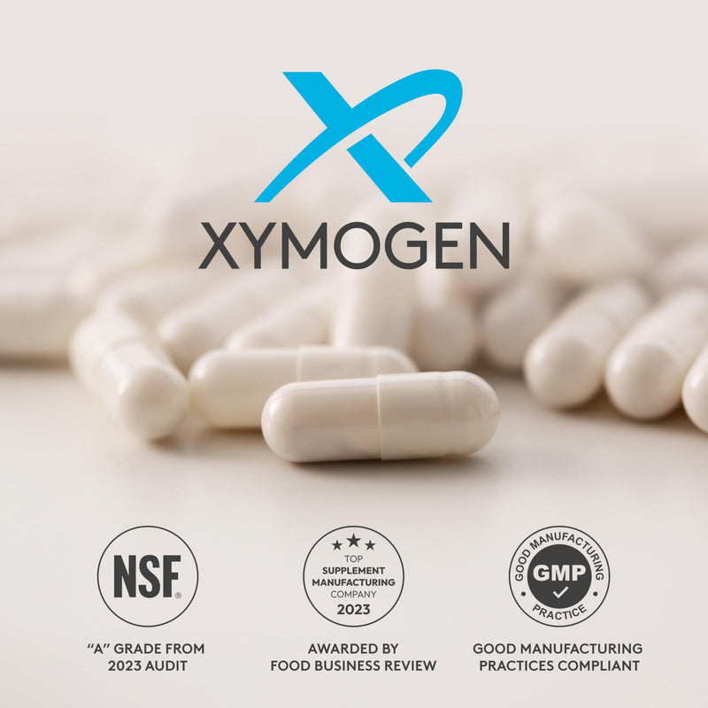 [Australia] - XYMOGEN MedCaps is - Herbal + Nutrient Support for Metabolic Health - Includes Chromium, Biotin, Niacin, Thiamin, Vanadium, Fenugreek Extract, Bitter Gourd Extract, Gymnema 5:1 Extract (60 Capsules) 