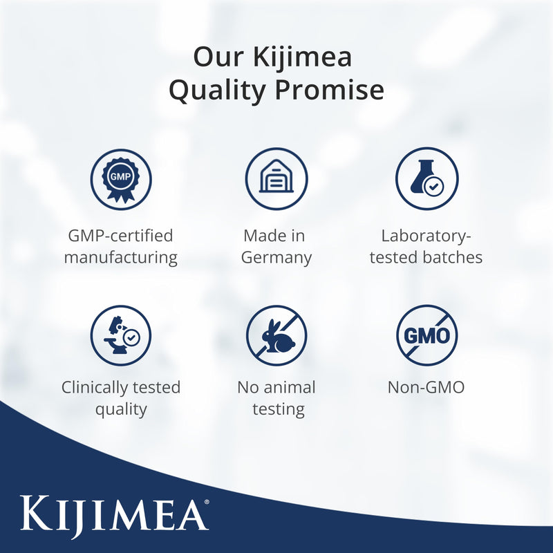 Kijimea® K53 Advance – High-Dose microculture strains | 53 Strains of Intestinal Bacteria | Enriched with Vitamin B3 and B7 | >500 Billion CFU per Pack | Lactose-Free, Gluten-Free | 28 Capsules 28 count (Pack of 1)