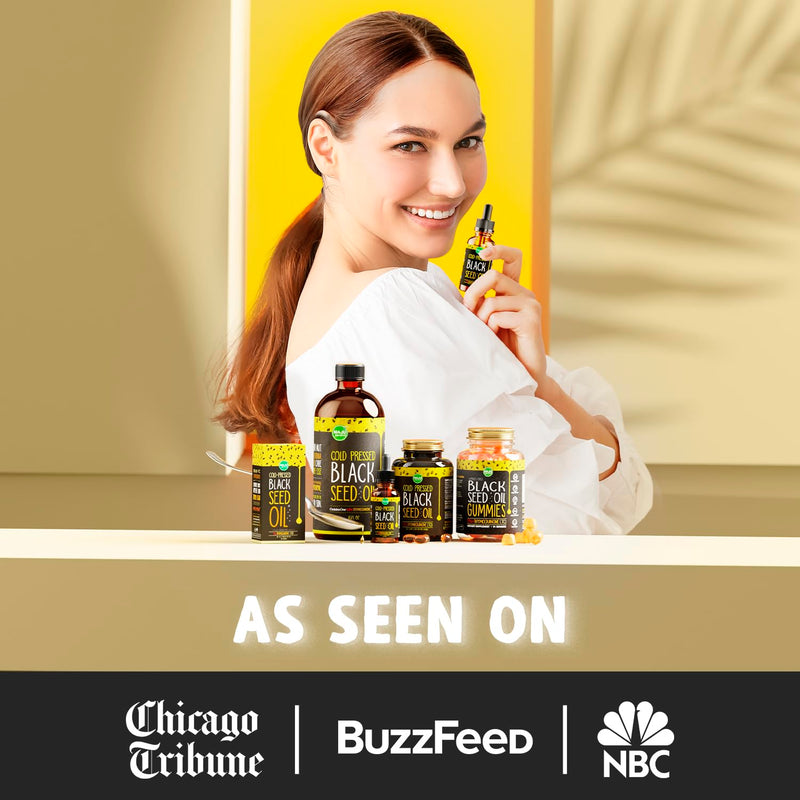 [Australia] - MAJU Black Seed Oil - 3 Times Thymoquinone, Cold-Pressed, 100% Turkish Black Cumin Seed Oil, Liquid Pure Blackseed Oil, Glass Bottle, 8 oz 8 Fl Oz (Pack of 1) 