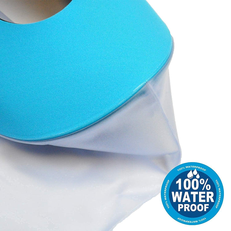 [Australia] - Cast Covers for Shower Arm Adult Waterproof Long full Protector Cover Soft Comfortable Watertight Seal to Keep Wounds Dry Bath Bandage Broken Hand,Wrist,Finger,Elbow Reusable Durable 