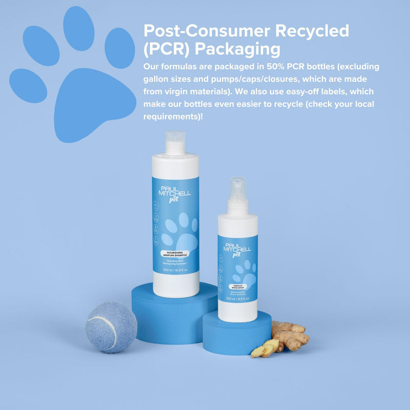 Paul Mitchell Pet Awapuhi Shine Spray, Moisturizing Mist, 8.5 fl. oz. - PawsPlanet Australia
