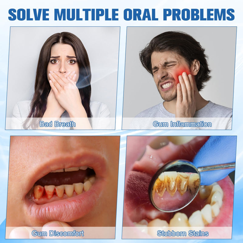 [Australia] - Taileden™ Gum Repair Therapy Gel, Gum Therapy Gel for Recessed Gums, Neslemy Gum Shield Therapy Gel, Teeth Whitening Gel Instant Soothing Gel, Instant Gel Pen for Oral Care(3pcs) 