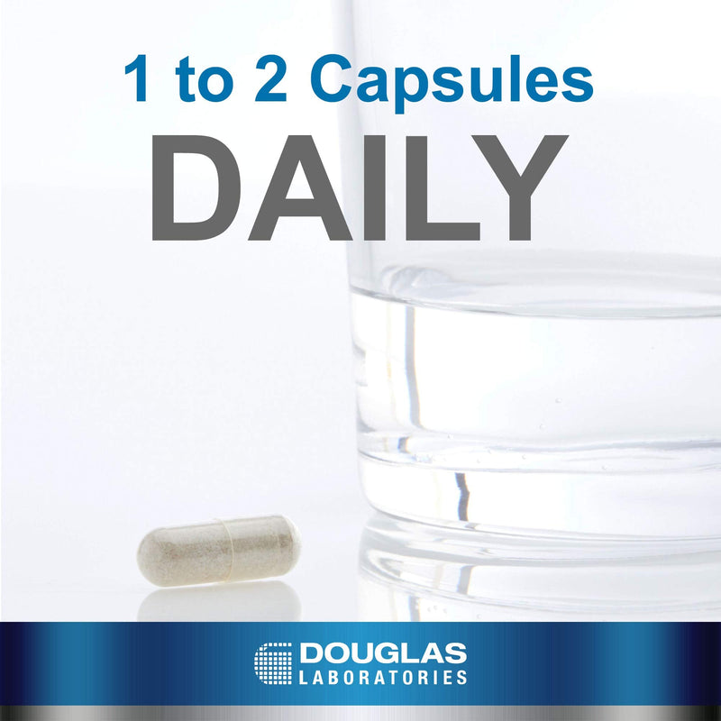 Douglas Laboratories URO-Pro (for Men Only), 60 Capsules | Vitamins, Minerals, Amino Acids, and Herbals to Support Prostate Health and Functioning* Standard Packaging
