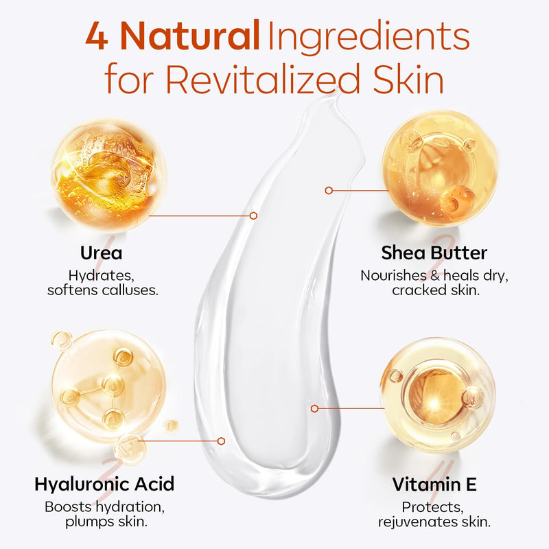 [Australia] - Modelones callus remover solution for gentle callus removal, quick-softening lotion - 240ml 