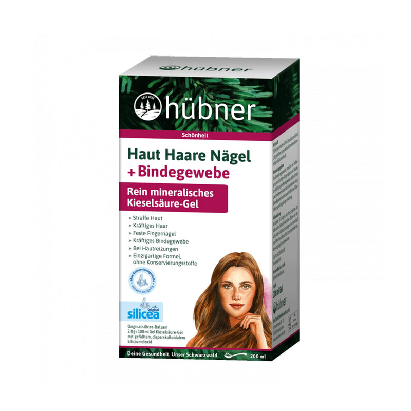 [Australia] - hübner - Silicea Balsam 2+1 - drinking juice - 2x500ml+200ml - 1.2 l (pack of 1) 