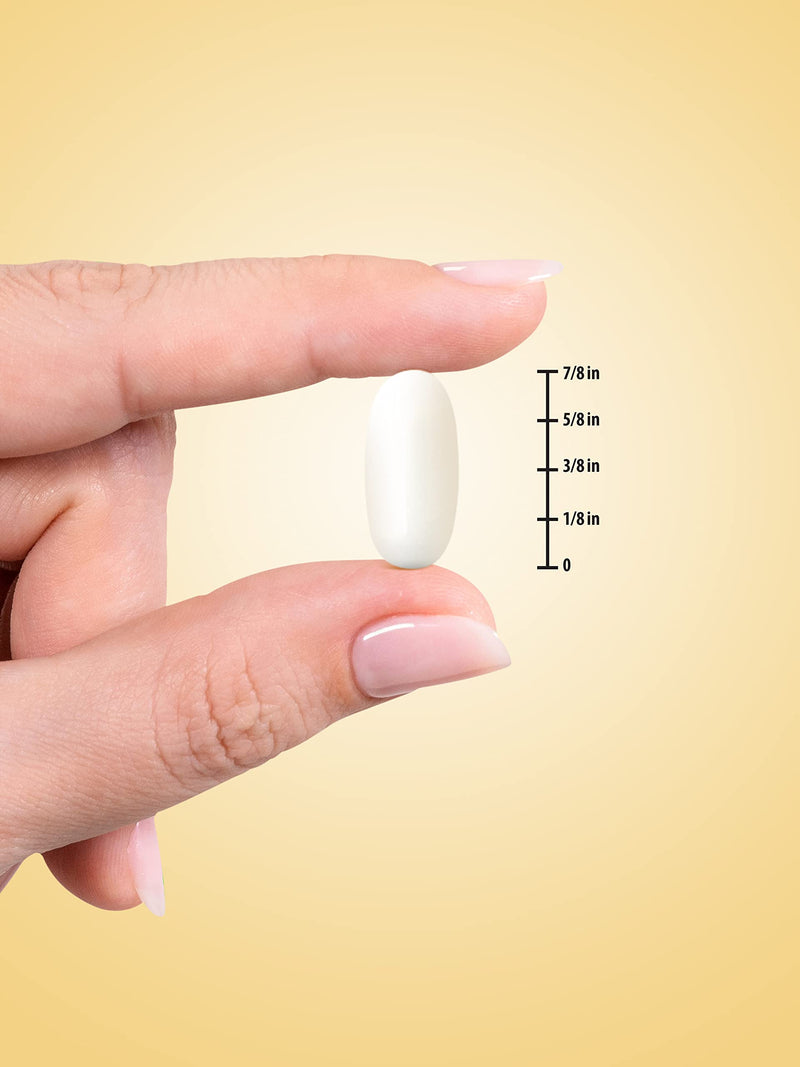 [Australia] - Nature's Truth Coconut Oil Capsules | 100 Softgels | Naturally Occuring MCTs | Non-GMO & Gluten Free 
