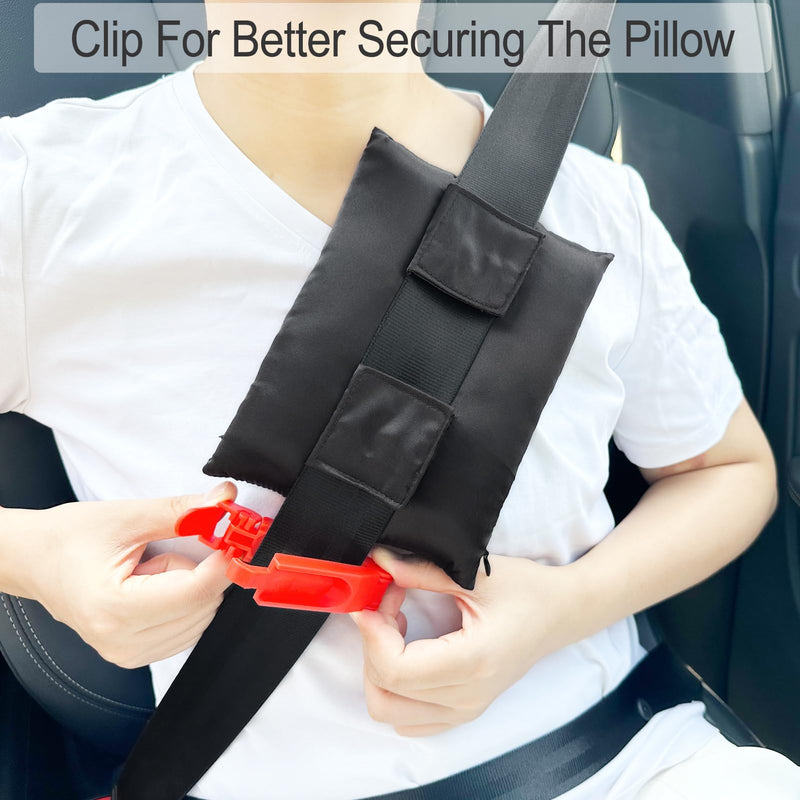 [Australia] - Chemo Port Pillow, Silky Satin Port Pillows for Chest Support Chemo Patients Heart Surgery Pillow After Open Heart Surgery Recovery Gifts, Supports for Chest for Medical Use, Black 