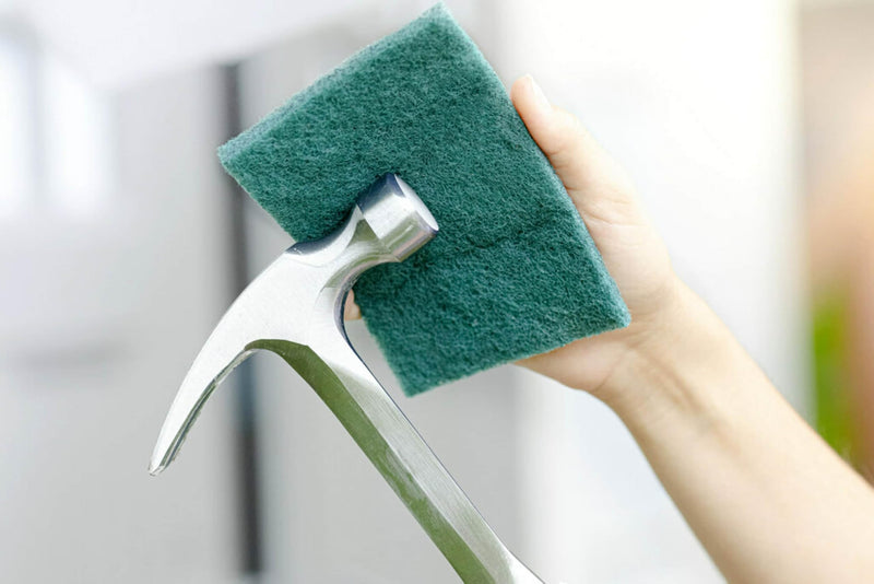[Australia] - Scotch-Brite Heavy Duty Scour Pads, Scouring Pads for Kitchen and Dish Cleaning, 21 Pads Standard 