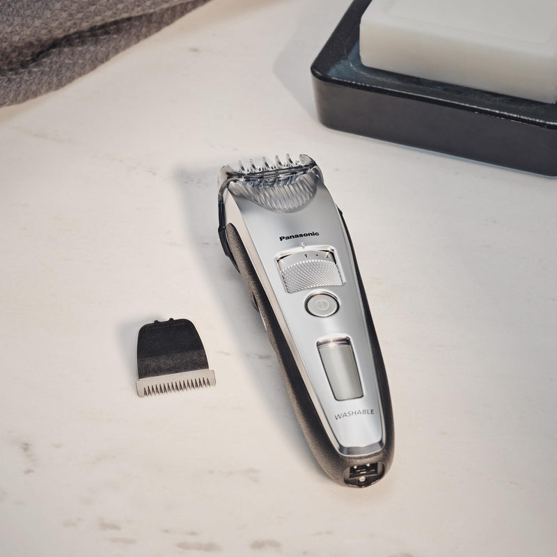 [Australia] - Panasonic WER9621Y1361 Replacement Trimmer Blade for Beard Trimmer ER-SB60 & ER-SB40, Japanese Stainless Steel, Beard Grooming 