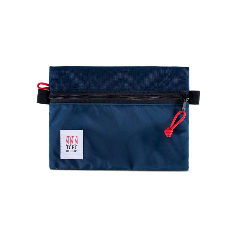 Topo Designs, Unisex, Accessory Bag Bundle - Micro/Sm/Med, Navy/Navy, 3 Piece Bundle