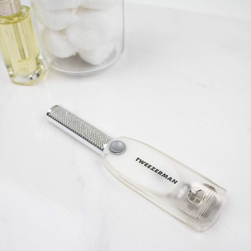 [Australia] - Tweezerman LTD Safety Slide Callus Shaver and Rasp 