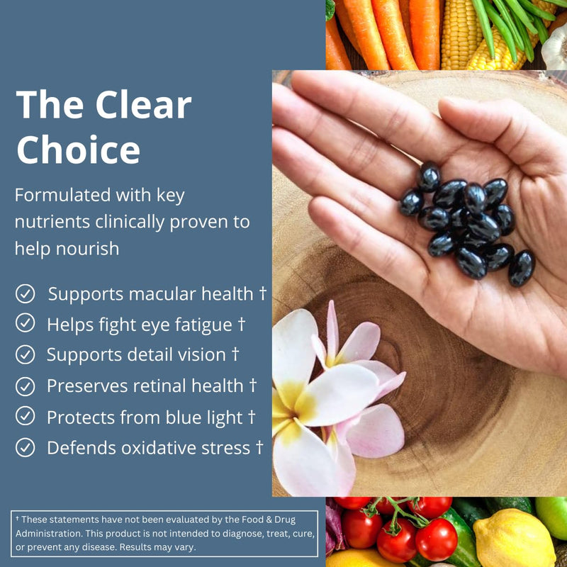 [Australia] - EyeAstin, BioAstin Hawaiian Astaxanthin with Lutein & Zeaxanthin, Supports Eye Health Naturally, 60 Count EyeAstin 
