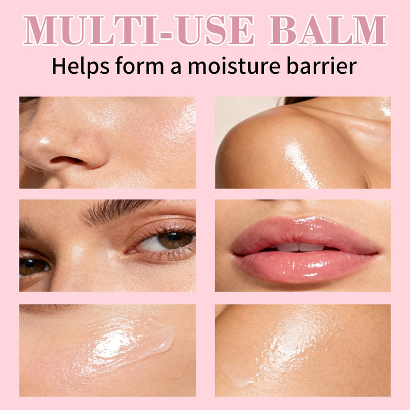 2PCS Collagen Wand, Pure Collagen Wand, Multi-use Hydration Stick, For Face Lips Body, Suitable for All Skin Types 9g
