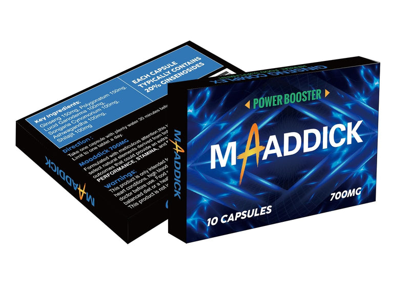 Extra Strong 700MG | Maximum Duration, Immediate Effect, Without Contraindications, 100% Natural LIBIDO Booster Stronger for Longer Formula.