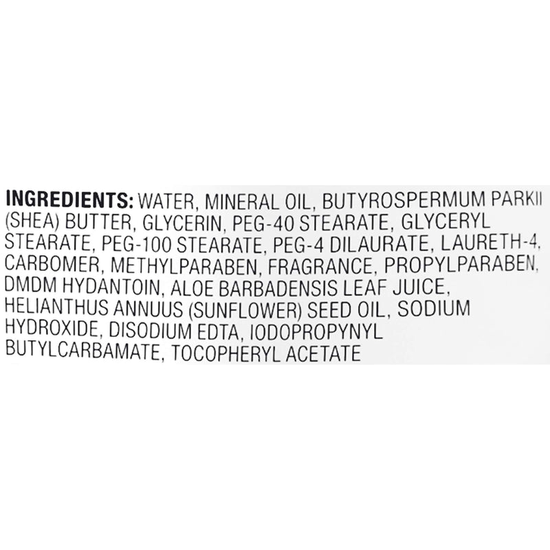 Keri Whole Body Therapy Original Shea Butter Lotion, Continuous Moisturization, 3 Essential Moisturizers (Vitamin E, Aloe and Sunflower Seed Oil) 15 oz. 15 Ounce (Pack of 1)