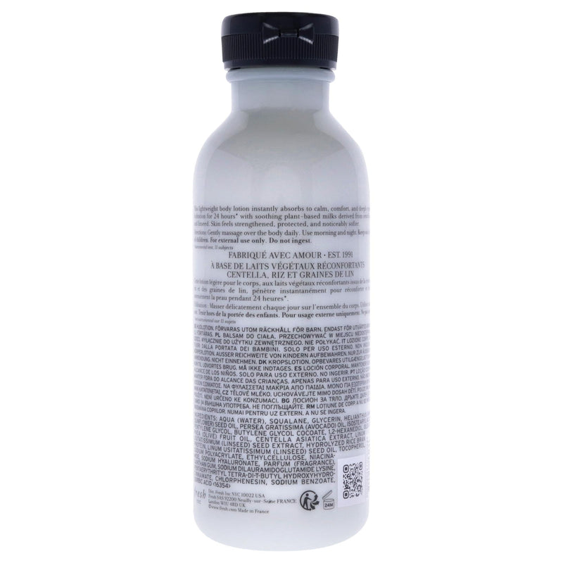 Fresh Milk Body Lotion Body Lotion Women 8.8 oz 8.8 Ounce (Pack of 1)