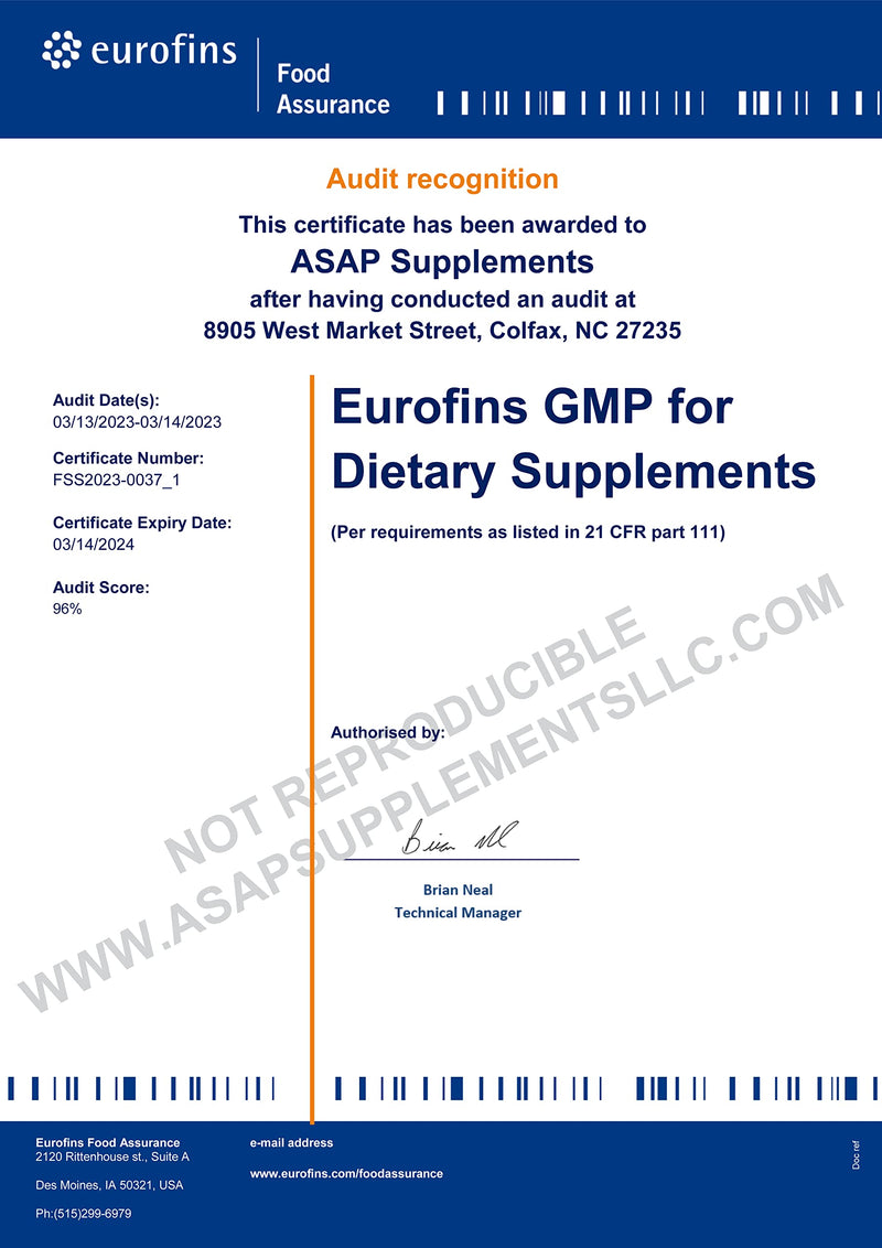 [Australia] - Absonutrix Citicoline CDP Choline 530mg, Nootropic Supplement, GMP Certified, Third-Party Tested, Easy to Swallow, 120 Veg caps, Improves Cognitive Skills, Supports Memory, Non-GMO, Made in USA 